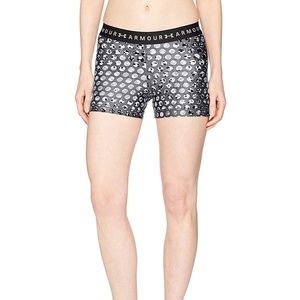 Under Armour Women's HeatGear Armour Printed Short